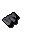Tooth half of key